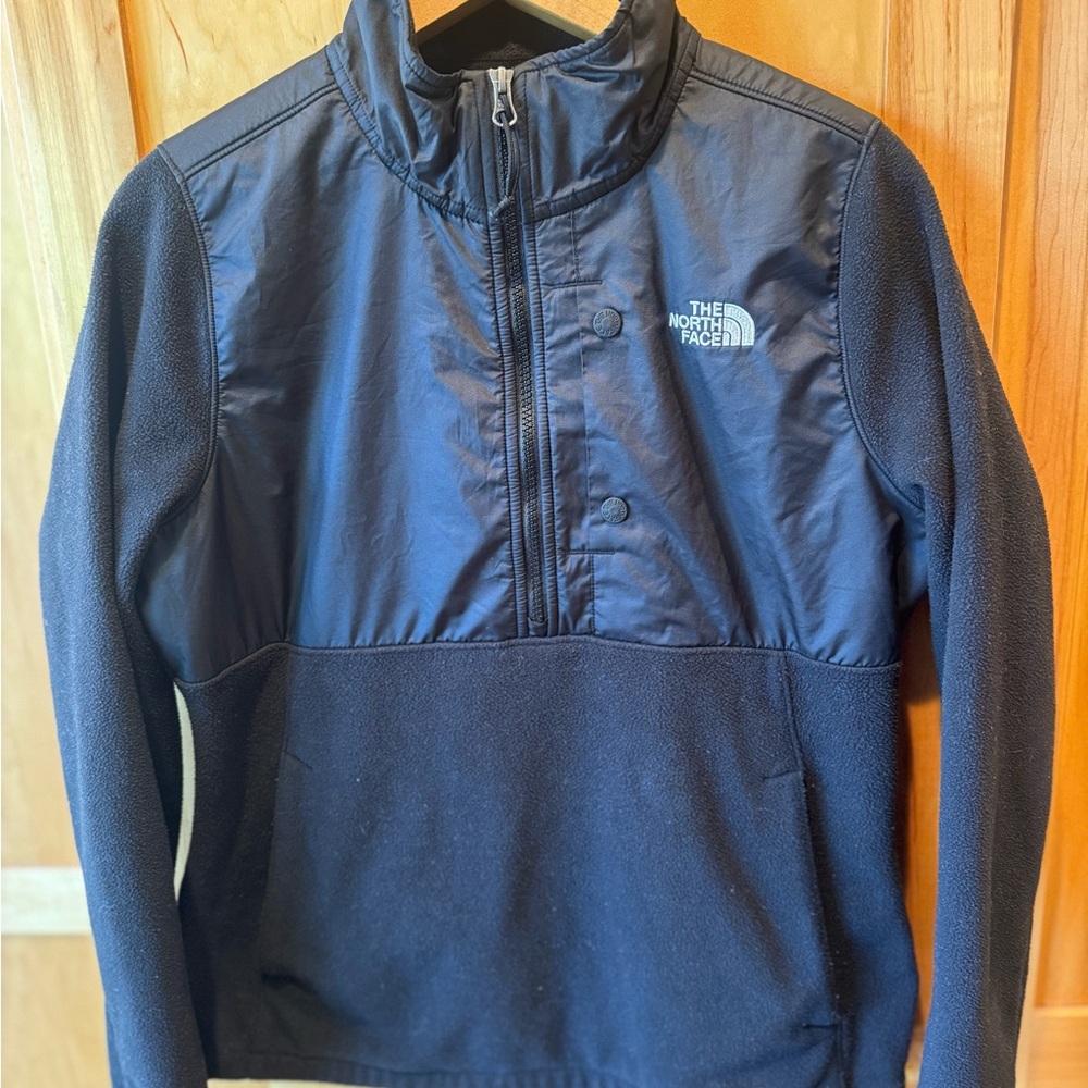 The North Face Women's Black Fleece Jacket